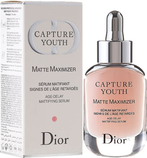 dior mattifying serum|dior facial serum.